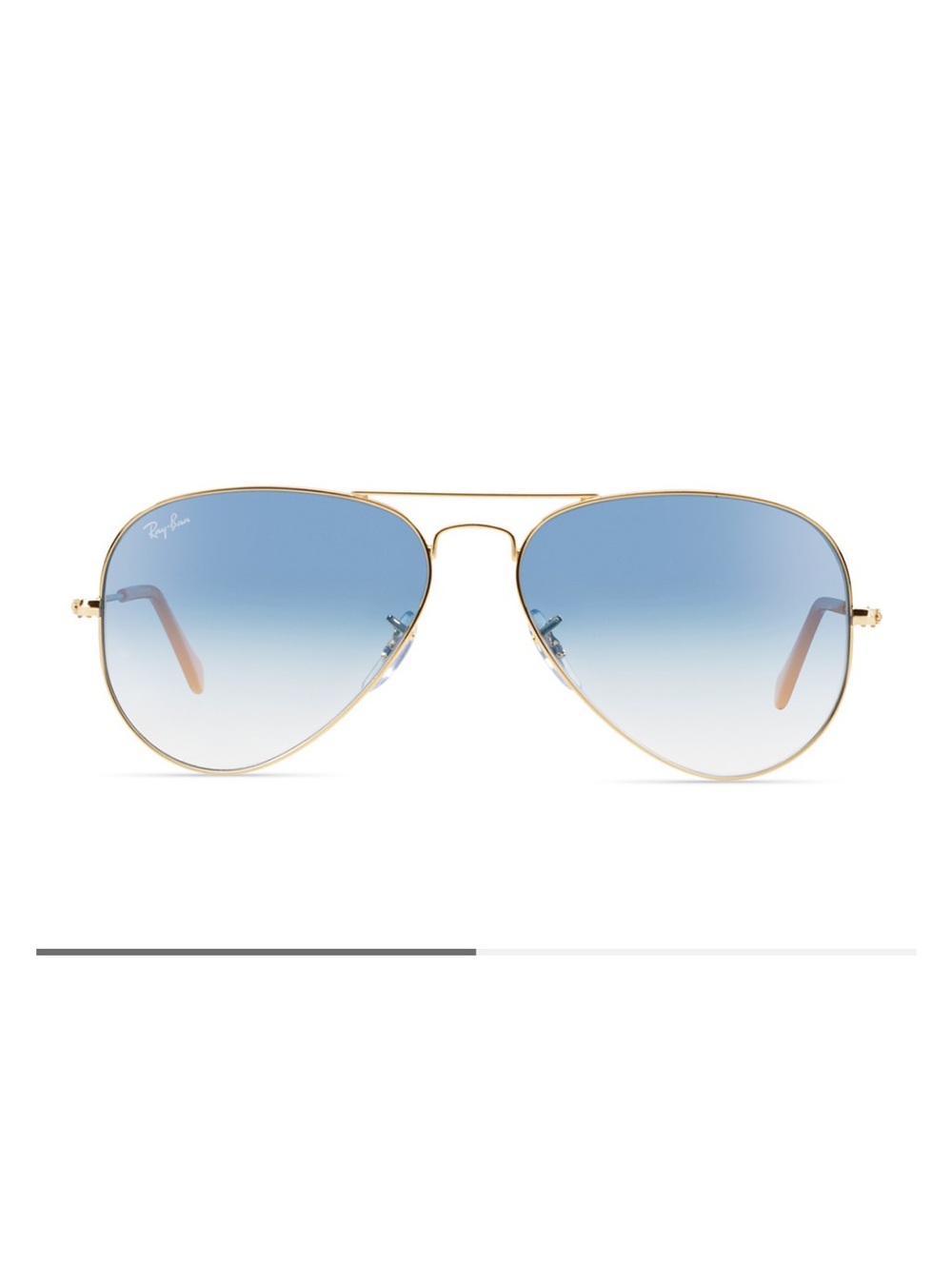 Ray-Ban Unisex Aviator Sunglasses